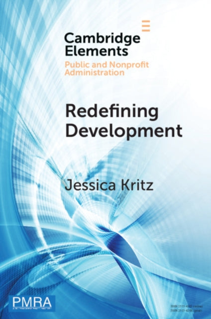 Elements in Public and Nonprofit Administration