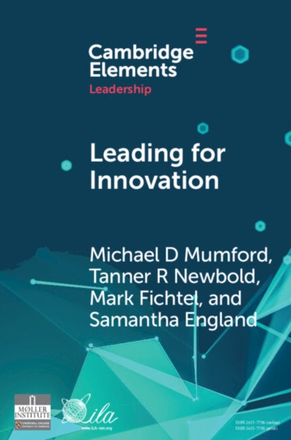 Elements in Leadership