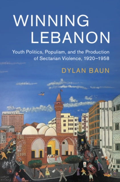 Cambridge Middle East Studies