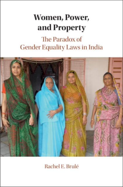 Cambridge Studies in Gender and Politics