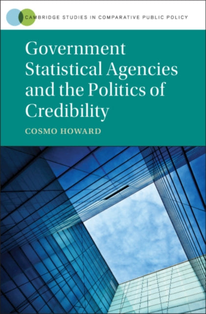 Cambridge Studies in Comparative Public Policy
