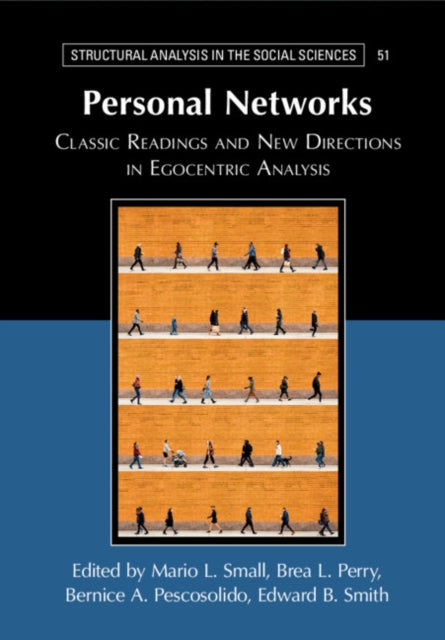 Structural Analysis in the Social Sciences