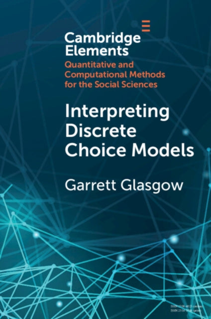 Elements in Quantitative and Computational Methods for the Social Sciences