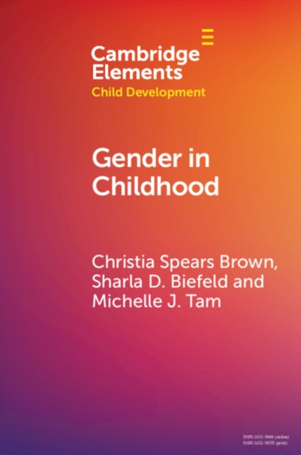 Elements in Child Development