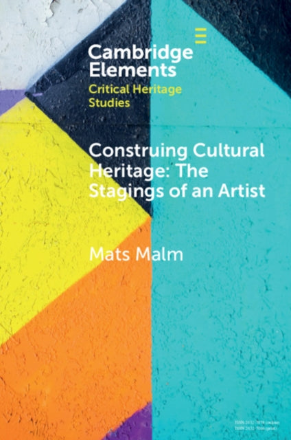 Elements in Critical Heritage Studies