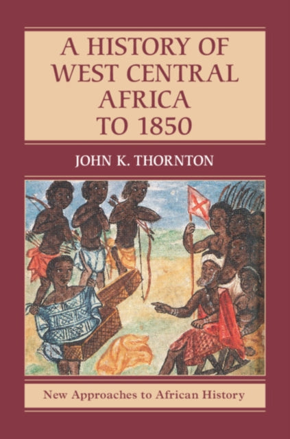 New Approaches to African History