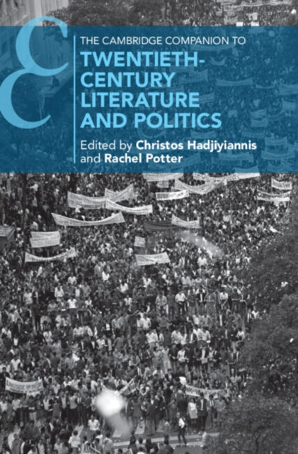 Cambridge Companions to Literature