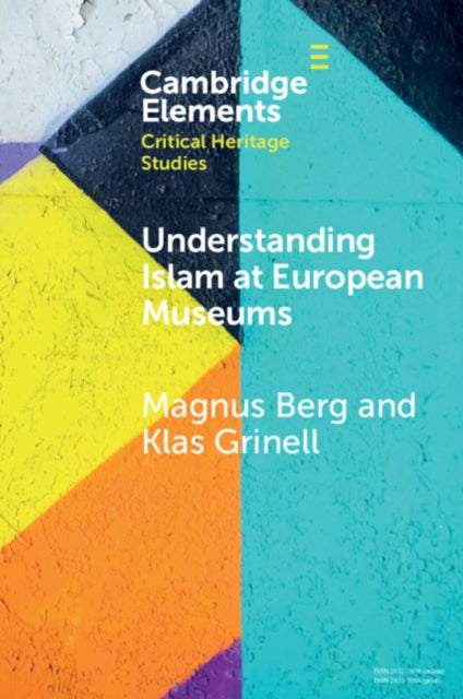 Elements in Critical Heritage Studies