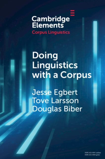 Elements in Corpus Linguistics