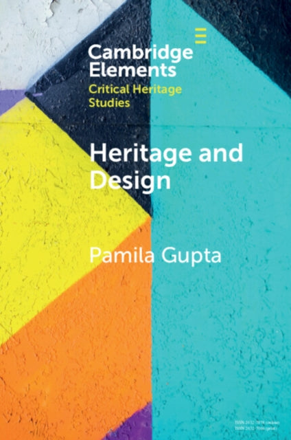 Elements in Critical Heritage Studies