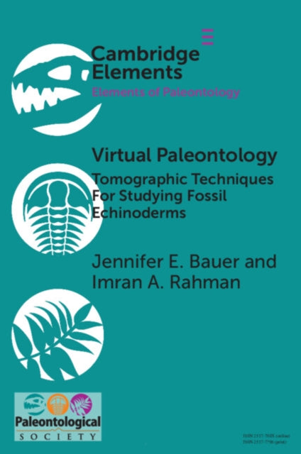 Elements of Paleontology