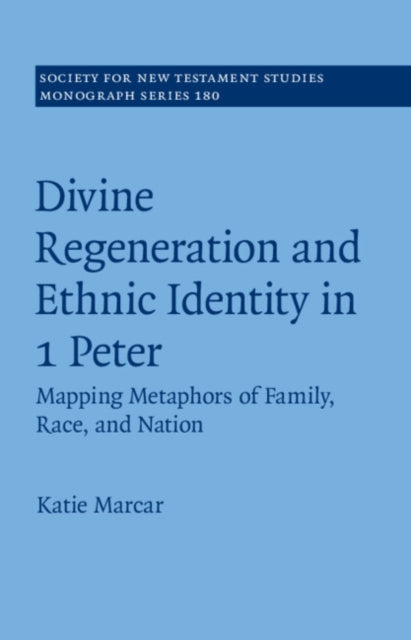 Society for New Testament Studies Monograph Series