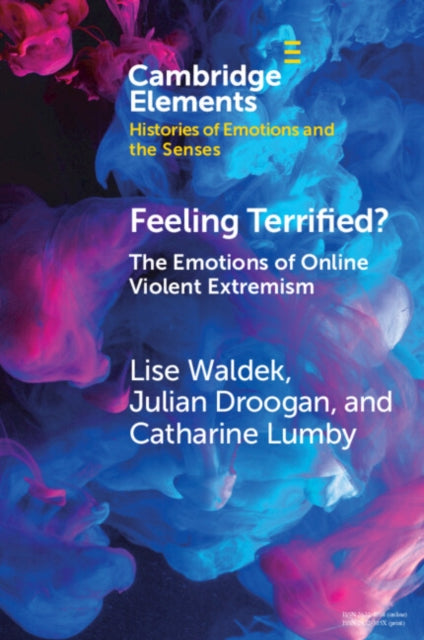 Elements in Histories of Emotions and the Senses