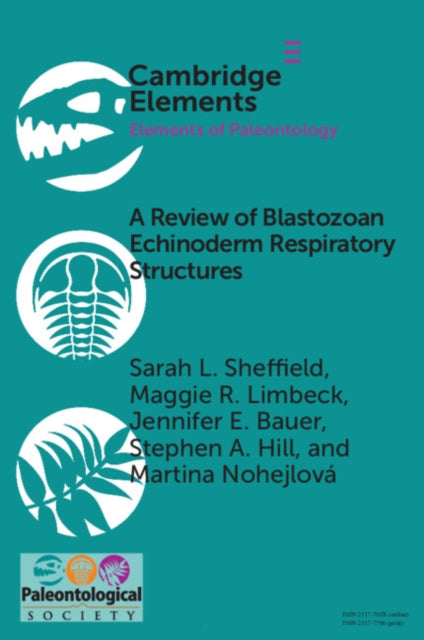 Elements of Paleontology