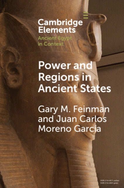 Elements in Ancient Egypt in Context