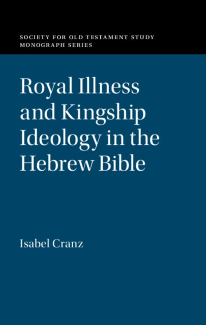 Society for Old Testament Study Monographs