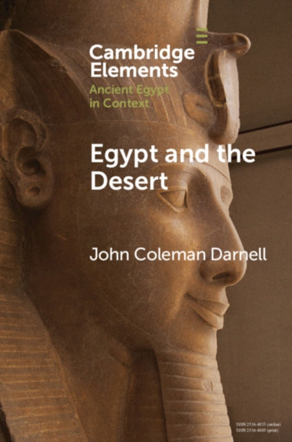 Elements in Ancient Egypt in Context