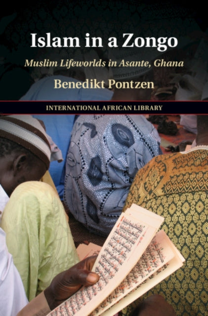 The International African Library