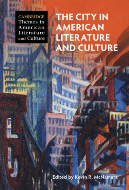 Cambridge Themes in American Literature and Culture