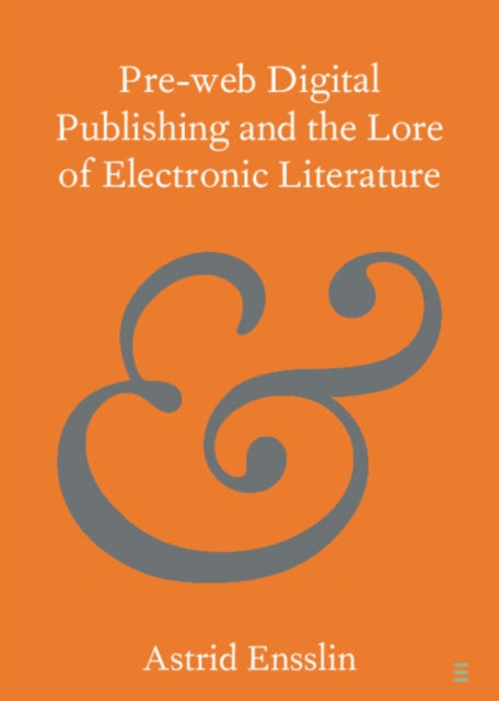 Elements in Publishing and Book Culture