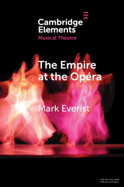 Elements in Musical Theatre