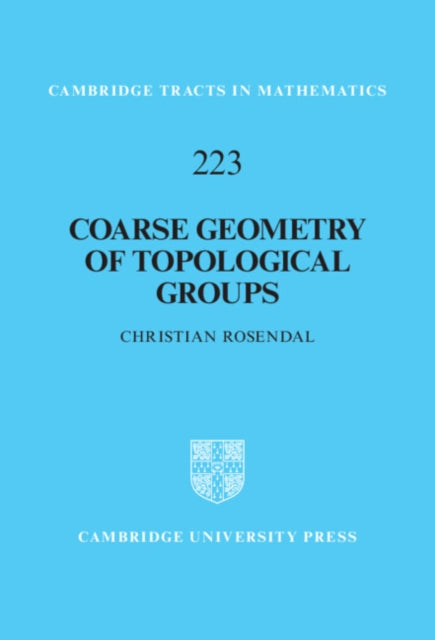 Cambridge Tracts in Mathematics
