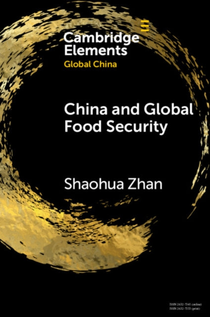 Elements in Global China