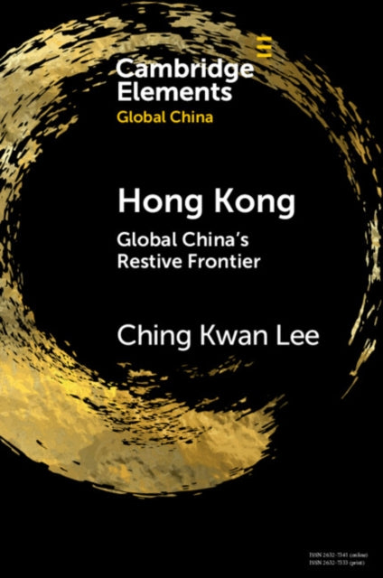 Elements in Global China