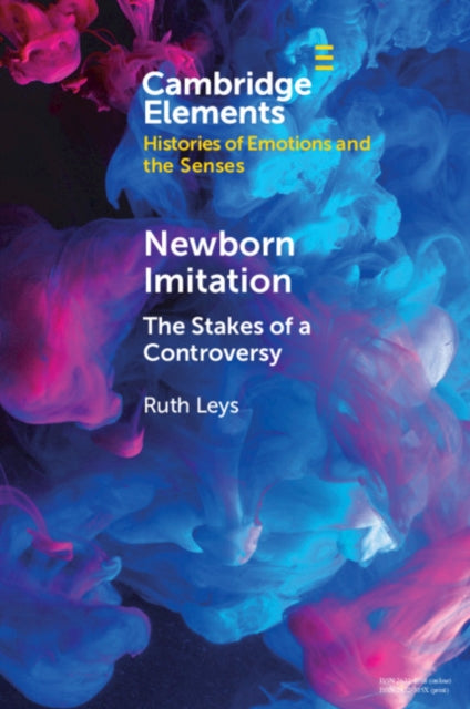 Elements in Histories of Emotions and the Senses