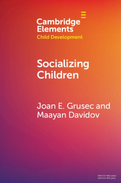 Elements in Child Development