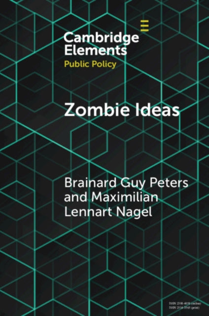 Elements in Public Policy