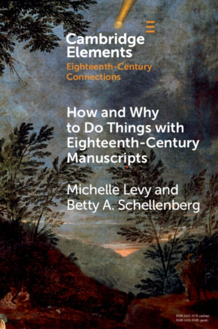 Elements in Eighteenth-Century Connections