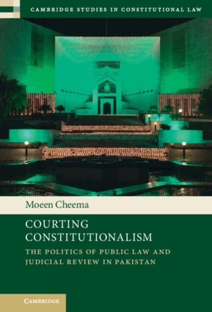 Cambridge Studies in Constitutional Law