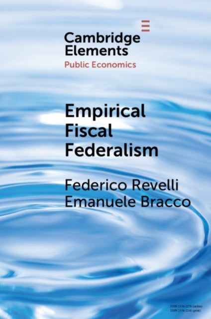 Elements in Public Economics