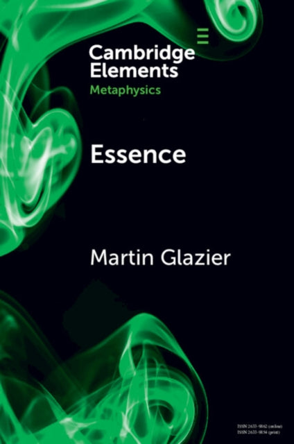 Elements in Metaphysics