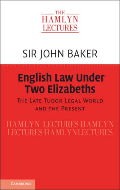 The Hamlyn Lectures