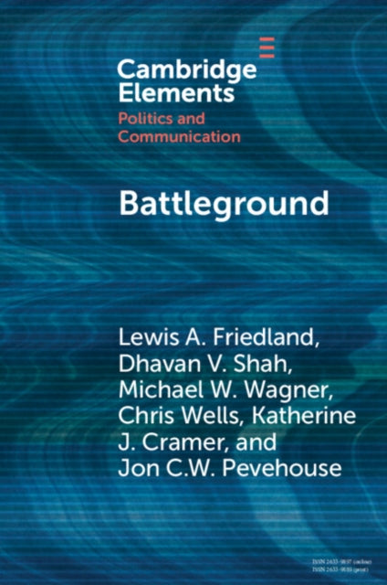 Elements in Politics and Communication