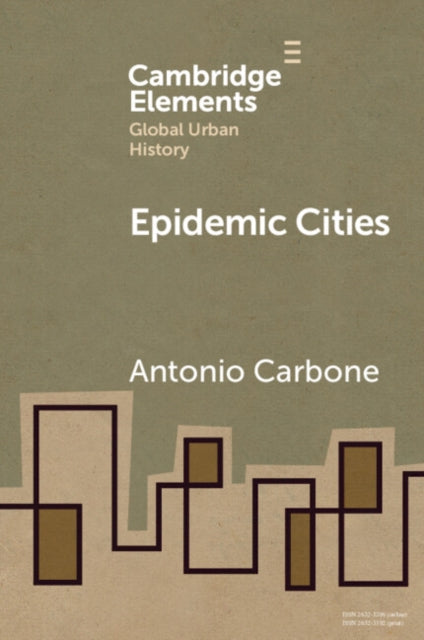 Elements in Global Urban History
