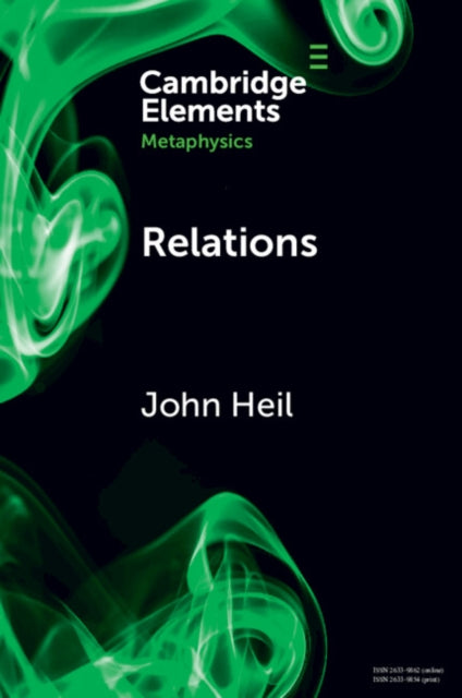Elements in Metaphysics