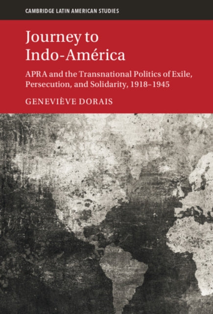 Cambridge Latin American Studies