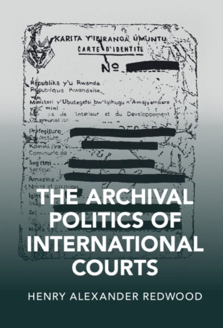 Cambridge Studies in Law and Society