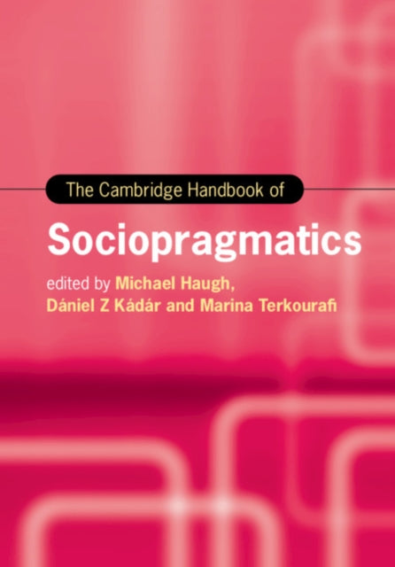 Cambridge Handbooks in Language and Linguistics