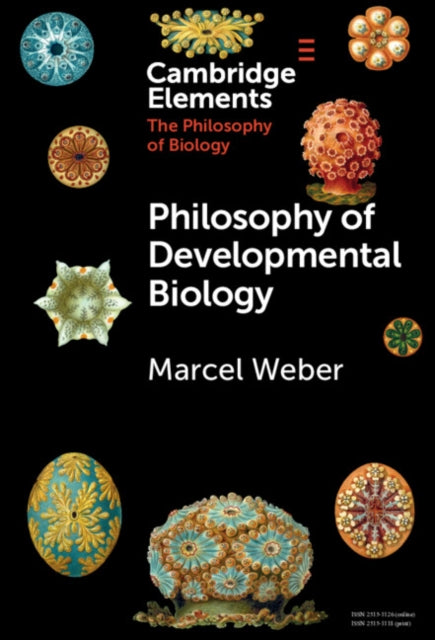 Elements in the Philosophy of Biology