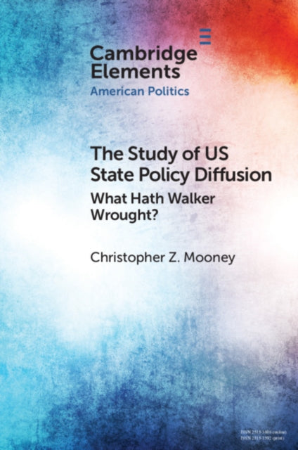 Elements in American Politics