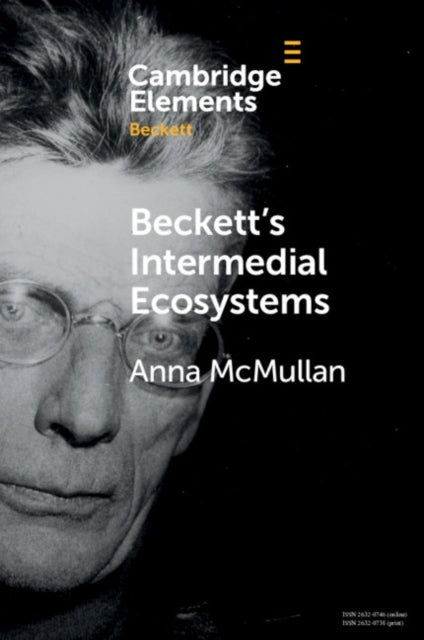 Elements in Beckett Studies