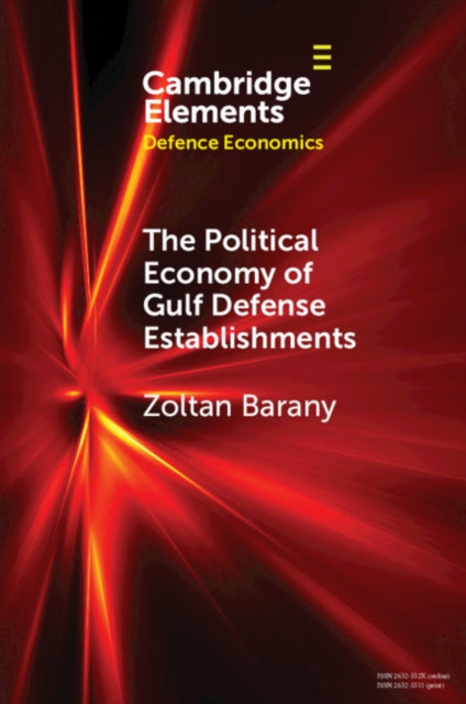 Elements in Defence Economics