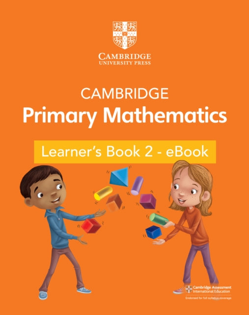 Cambridge Primary Maths