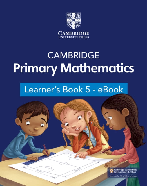 Cambridge Primary Maths
