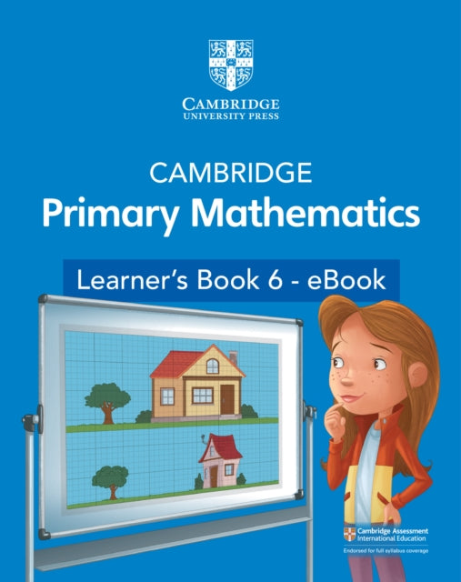 Cambridge Primary Mathematics Learner's Book 6 - eBook