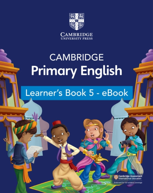 Cambridge Primary English